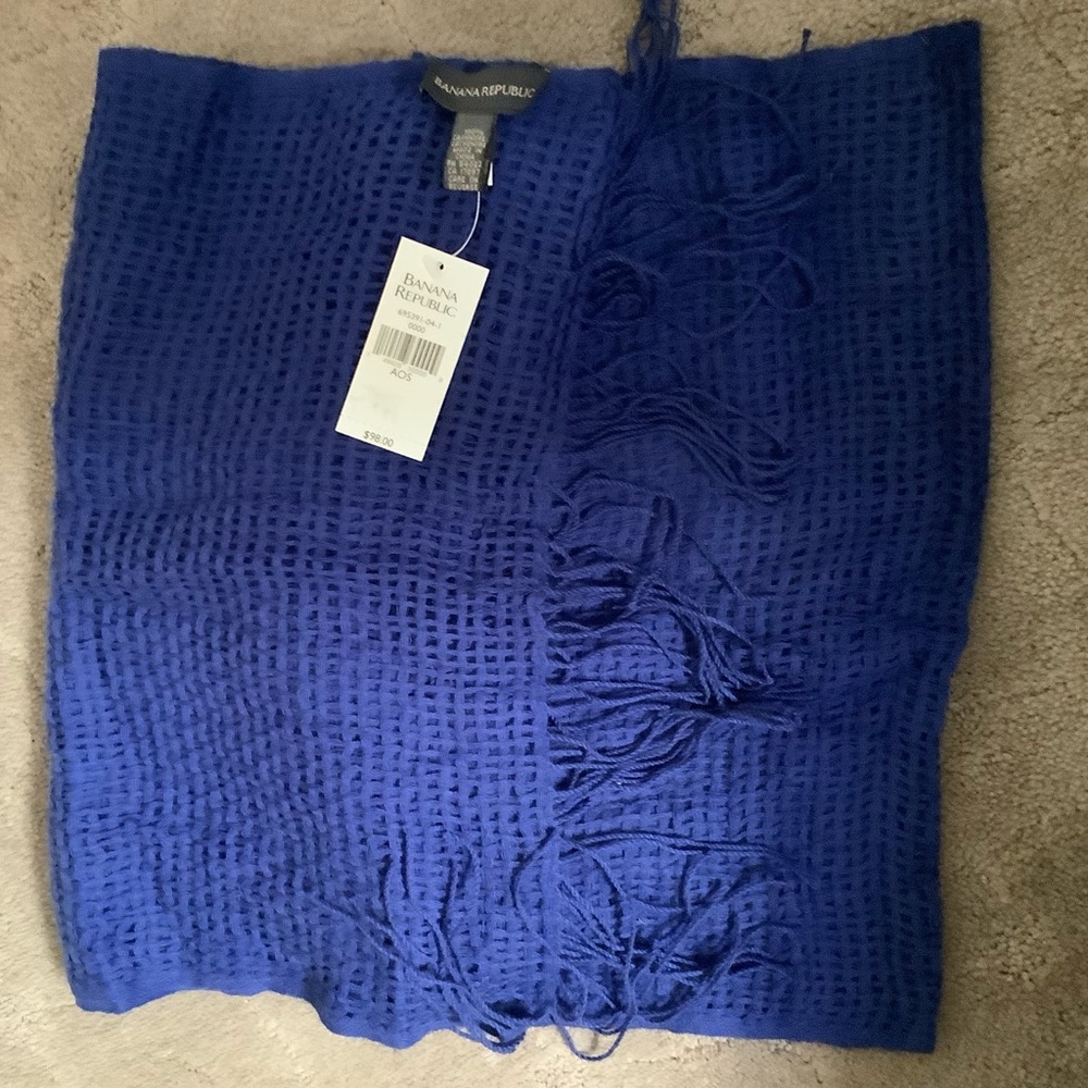 Banana Republic scarf